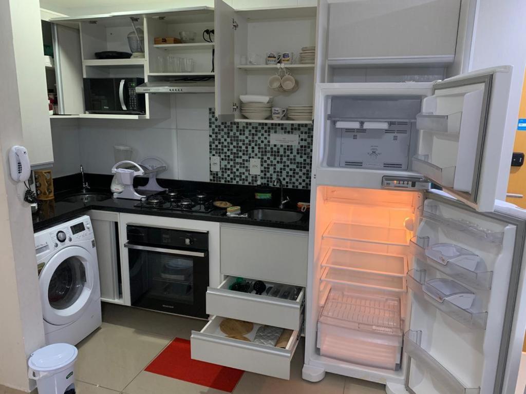 Apartament Flat with the sea view Recife Zewnętrze zdjęcie