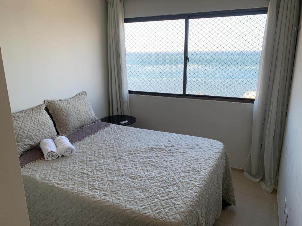Apartament Flat with the sea view Recife Zewnętrze zdjęcie