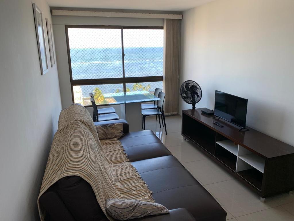 Apartament Flat with the sea view Recife Zewnętrze zdjęcie