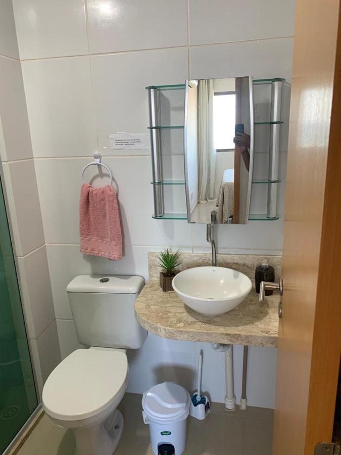 Apartament Flat with the sea view Recife Zewnętrze zdjęcie