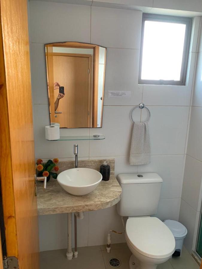 Apartament Flat with the sea view Recife Zewnętrze zdjęcie